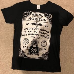 Bring me the Horizon t shirt